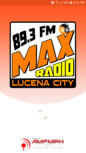 Max Radio FM App 1